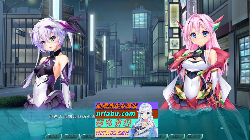 光翼战姬 埃克斯提亚协奏曲 终章 AI汉化版+全CG存档[新汉化][4.8G]