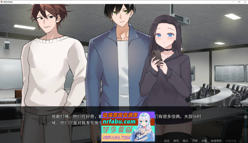 妈妈为何这样V0.7.3 官方中文版[更新][PC+安卓][8.1G]