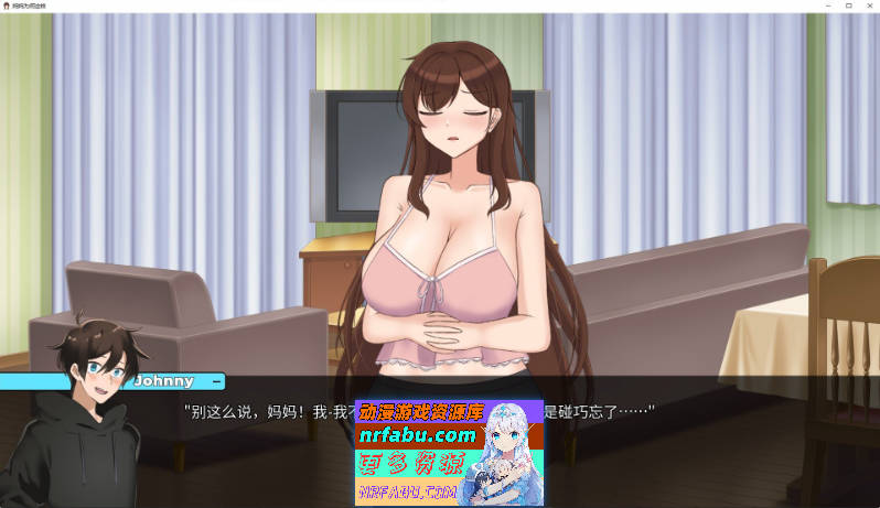 妈妈为何这样V0.7.3 官方中文版[更新][PC+安卓][8.1G]