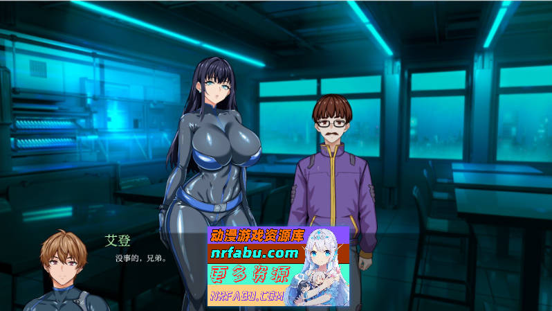 谍影沉沦：暗夜盟会V0.07.0 AI汉化版[PC+安卓][3.5G]