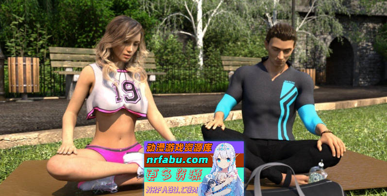 办公室妻子非官方Ren’Py重制版V0.93 AI汉化版[PC+安卓][6.4G]