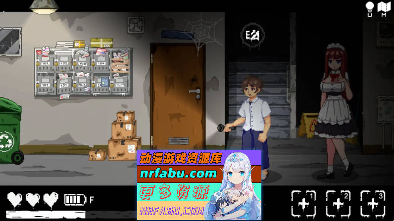 无出口公寓 官方中文版 [新作] [280M]