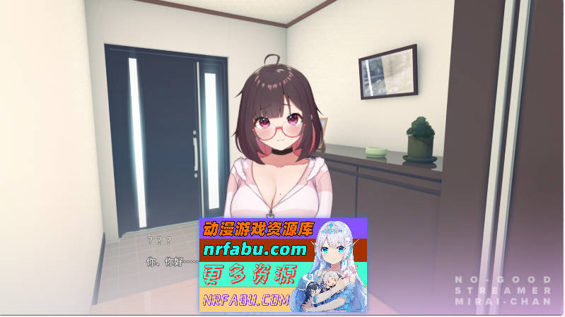 傻乎乎主播蔚来！STEAM官方中文版+DLC [更新DLC] [7.1G]