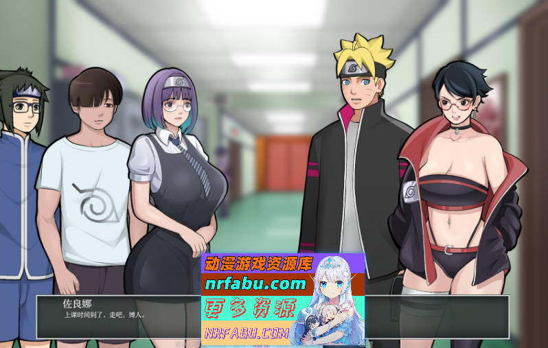 [日系SLG/汉化/动态]木叶熟女V0.8 AI汉化版[PC+安卓][3.2G]