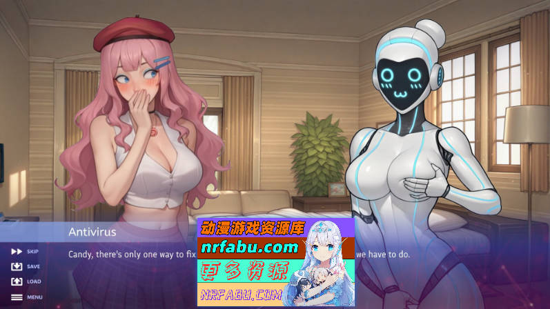 [新作]我的专属二次元伴侣：即刻接入 官方中文版  [700M]