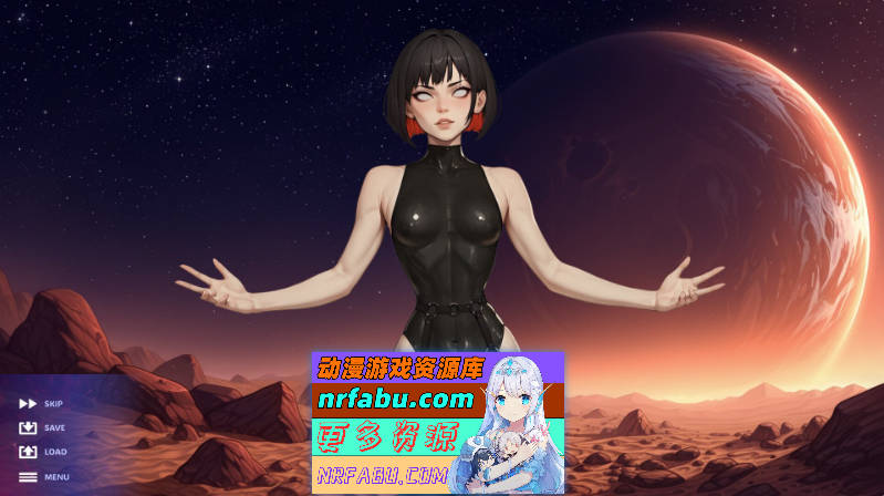 [新作]我的专属二次元伴侣：即刻接入 官方中文版  [700M]