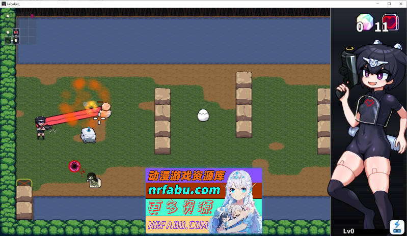 [ACT/新作]Lehekat_ 官方中文版[100M]