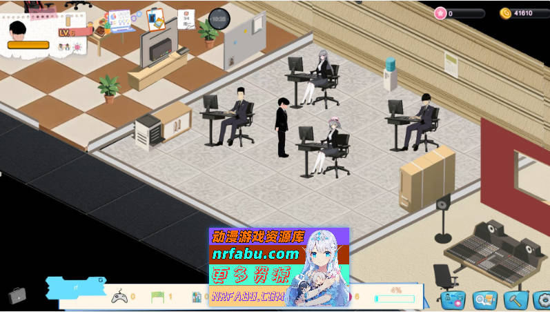 [新作]黑山游戏公司V1.2 官方中文版[2.8G]