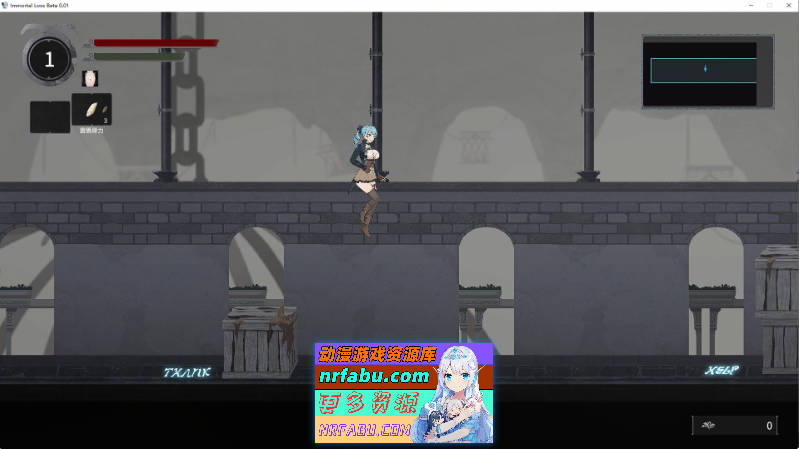 [12月更新]永恒的欠损 V0.30.1 Beta 官方中文版[3.3G]