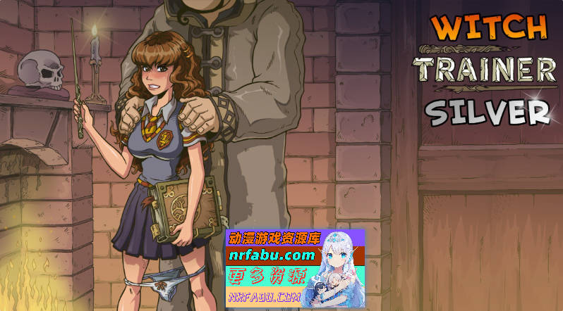 [欧美SLG/中文/动态]赫敏：巫师教育（银版）V1.49 官方中文版[更新][PC+安卓][1.8G]