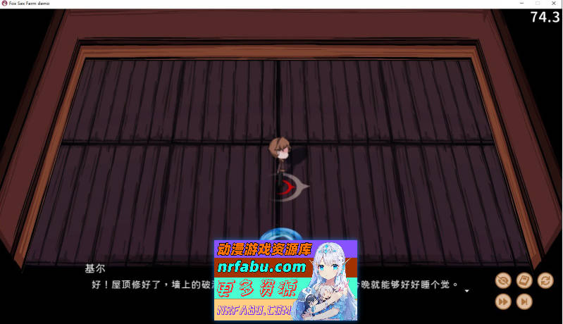 [新作/H版饥荒] 狐娘的性爱农场 官方中文步兵正式版[5.4G]